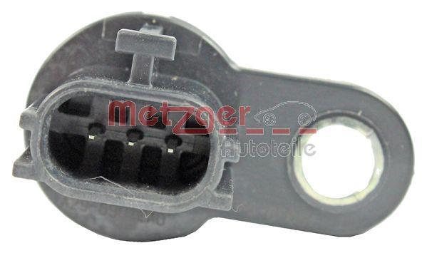 Sensor de velocidade do motor, gestão do motor METZGER ref. 0903175